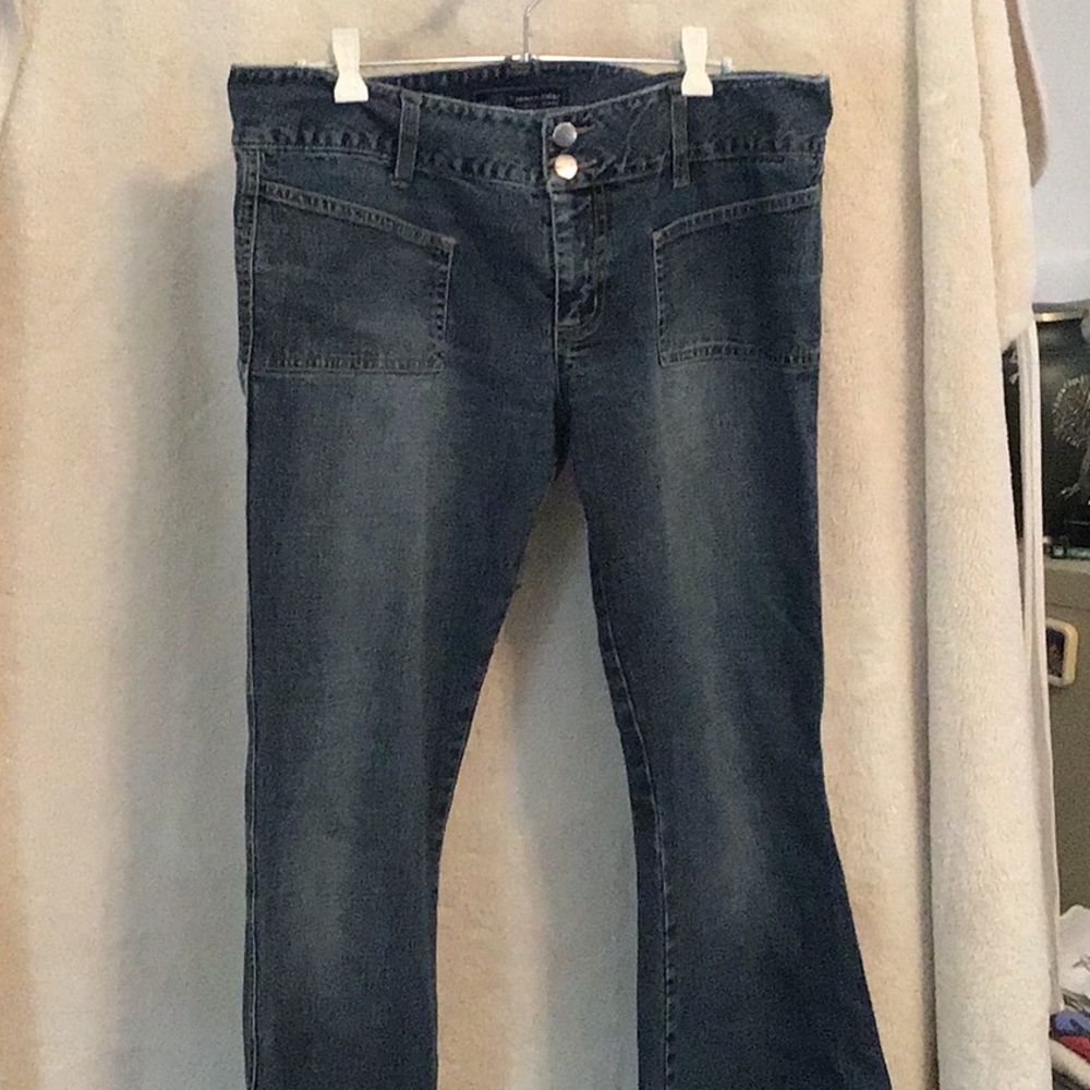 Vintage Weathervane low denim jeans size 13